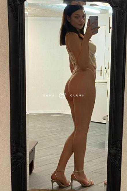 Roxy 18 Jahre Basel City, Schweiz