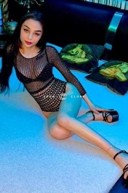 CARMELA Anfängerin Teeny Schweiz, St.Gall