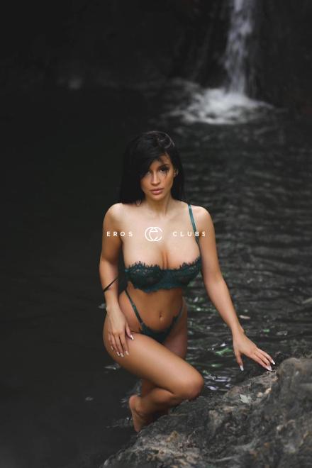 Gina Scharfes Top-Model... Schweiz, Schaffhausen