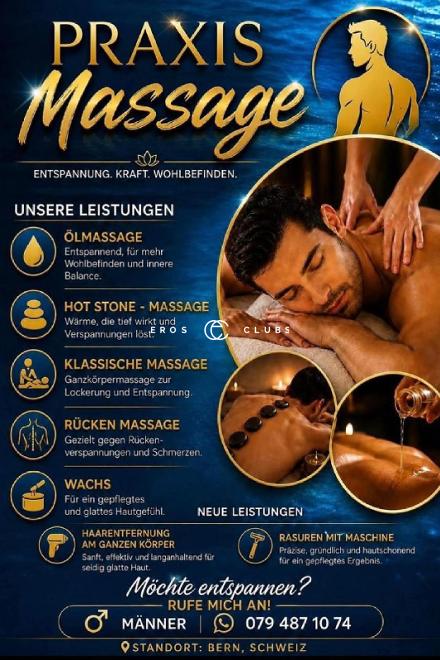 BARBARA  Tantra Massage Erotik Bern City, Schweiz