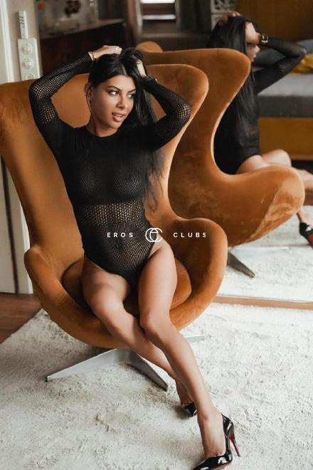 JASMINE Der M&auml;nnertraum... Schweiz, Lucerne