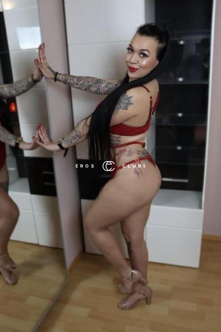 Alexa H&Uuml;BSCHE xxx FRAU Thurgau, Schweiz