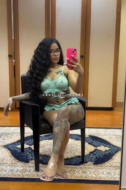 Cristal  3Loch Luxus Girl  Schweiz, St.Gall