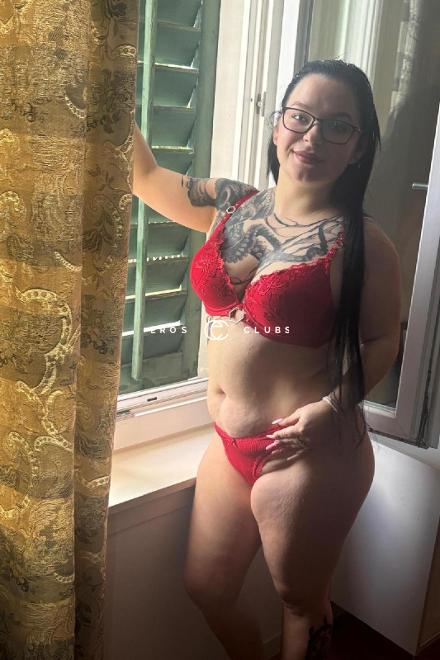 HOLLY Heisse TEENIE-Spalte... Schweiz, Schaffhausen