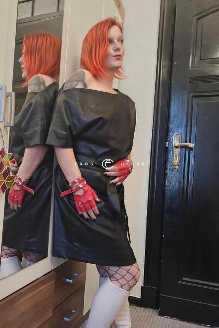 Ella Bizarr The Red Devil Schweiz, St.Gall