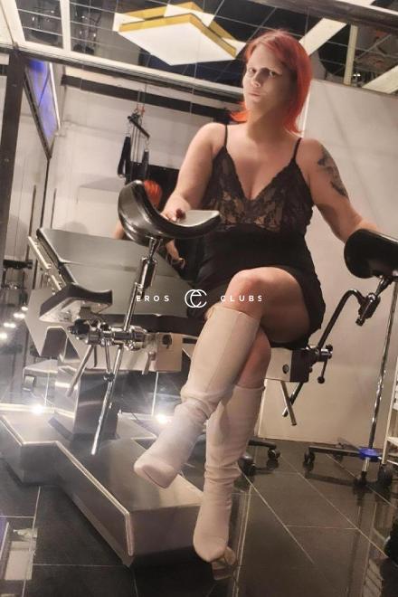 Ella Bizarr The Red Devil Schweiz, St.Gall