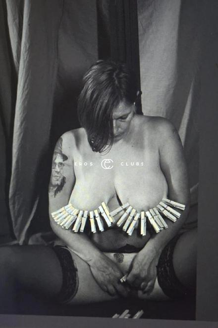 Ella Bizarr The Red Devil Schweiz, St.Gall