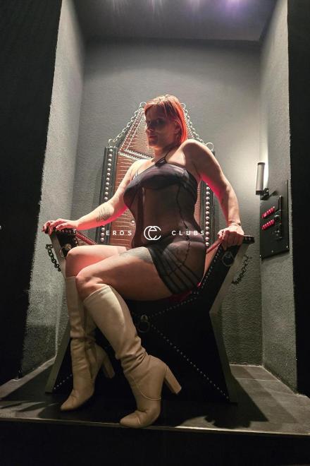 Ella Bizarr The Red Devil Schweiz, St.Gall