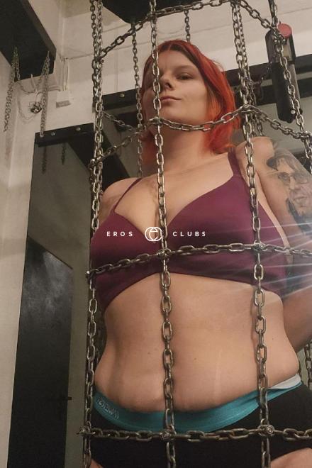 Ella Bizarr The Red Devil Schweiz, St.Gall