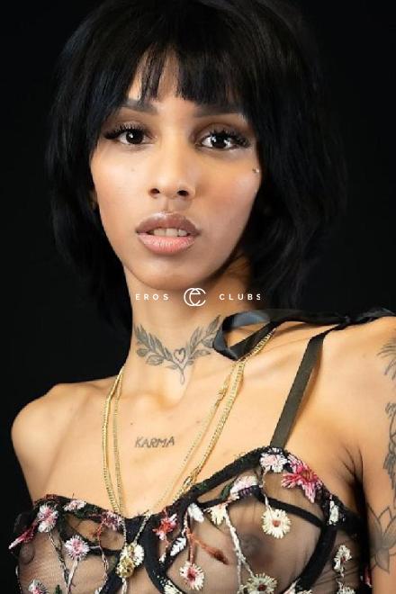 JASMINE  -ES- Spanisches FICK-Model... Basel City, Schweiz