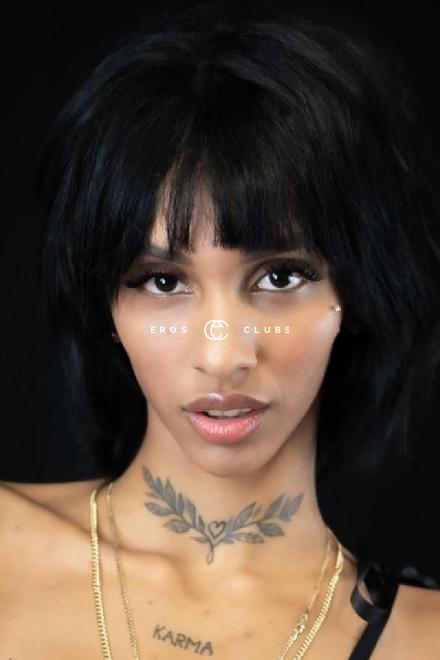 JASMINE  -ES- Spanisches FICK-Model... Basel City, Schweiz