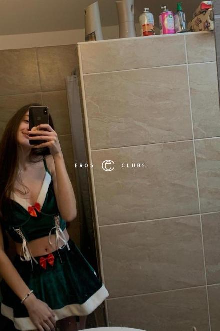 LUCA Schwanzgierig und eng gebaut Schweiz, Schaffhausen