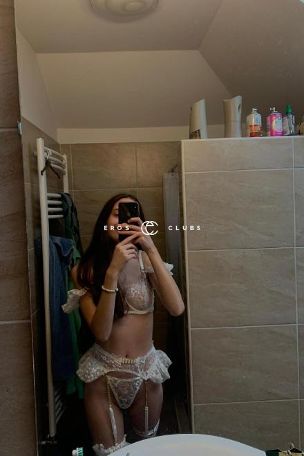 LUCA Schwanzgierig und eng gebaut Schweiz, Schaffhausen