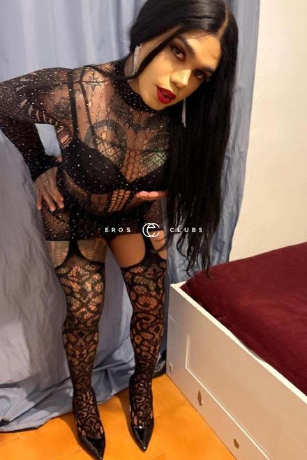 TS Ambar LATINA TRANS 22CM ACTIVE Schweiz, Neuenburg