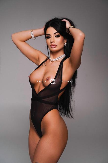 Crystal Sex bombe  Basel City, Schweiz