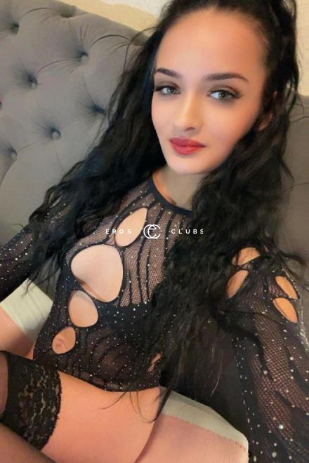 Vanda Extrem skinny!  Basel City, Schweiz