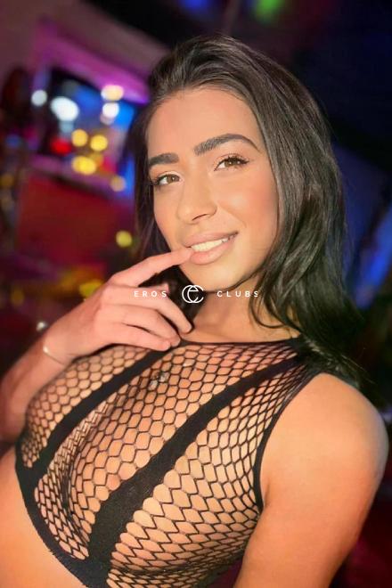 Amanda  K@magr@ inklusiv Schweiz, St.Gall