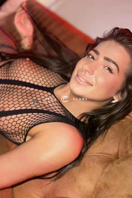 Amanda  K@magr@ inklusiv Schweiz, St.Gall