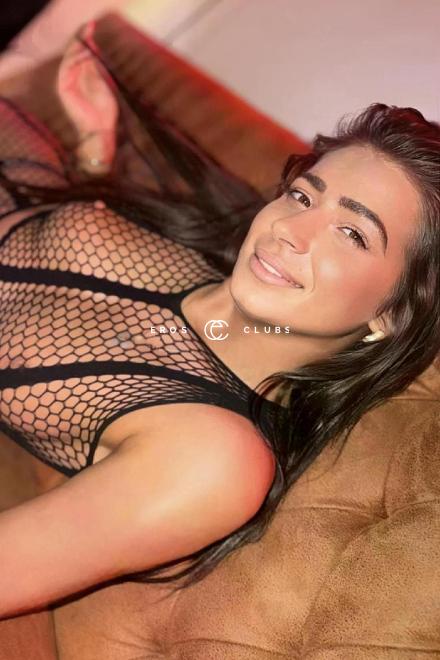 Amanda  K@magr@ inklusiv Schweiz, St.Gall