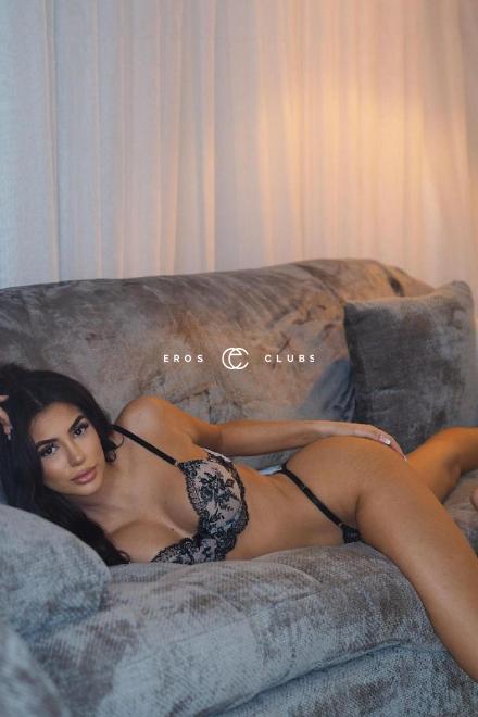 Jasmin Dame der extraklasse Basel City, Schweiz