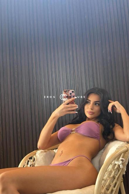 Jasmin Dame der extraklasse Basel City, Schweiz