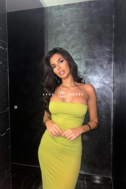 Jasmin Dame der extraklasse Basel City, Schweiz