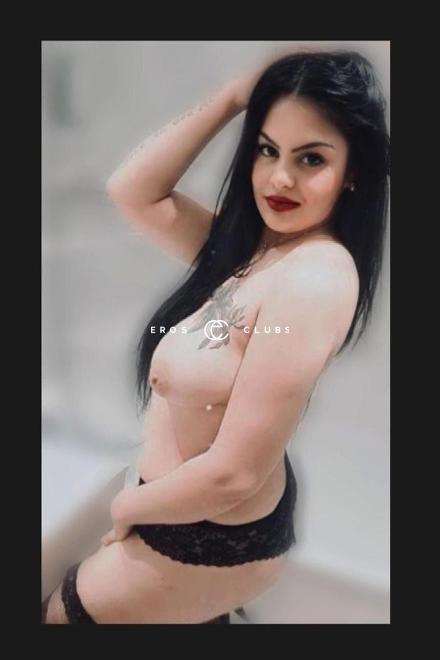 Kinga Spritz auf meine Titten  Basel City, Schweiz