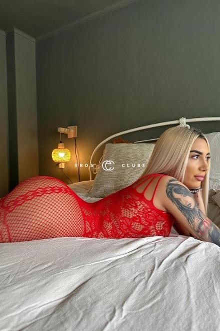 EMMA Blonder Engel Schweiz, Zurich Area