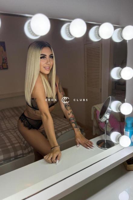 EMMA Blonder Engel Schweiz, Zurich Area