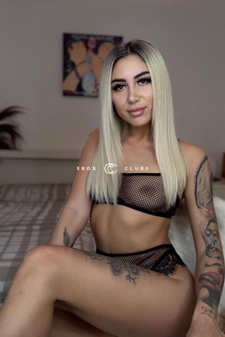 EMMA Blonder Engel Schweiz, Zurich Area