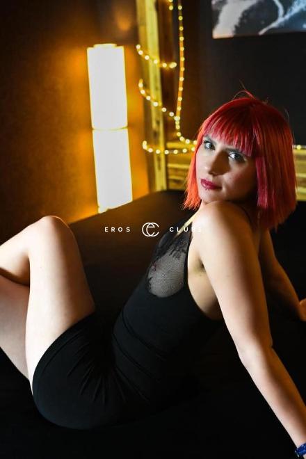 Lolita  mag inniges Blasen  Schweiz, Aargau