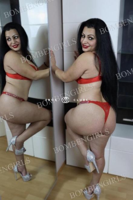 Melissa xxx erotisch Modell Thurgau, Schweiz