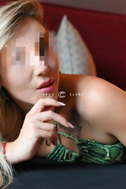 Alexa Sexhungrige Traumblondine Schweiz, Aargau