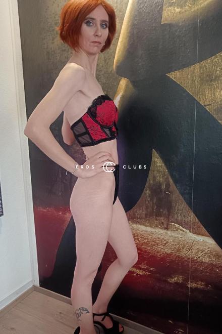 RUBINA Zart, zerbrechlich und unwid Schweiz, Schaffhausen