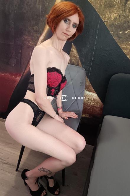 RUBINA Zart, zerbrechlich und unwid Schweiz, Schaffhausen