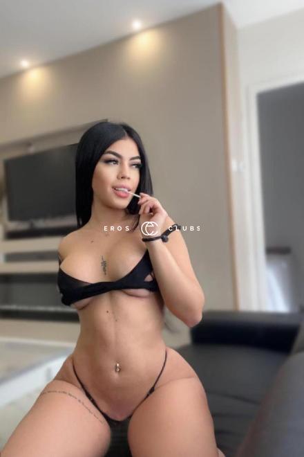 Melanie TEEN LATINA TEEN GFE CIF 69 FK Schweiz, Waadt