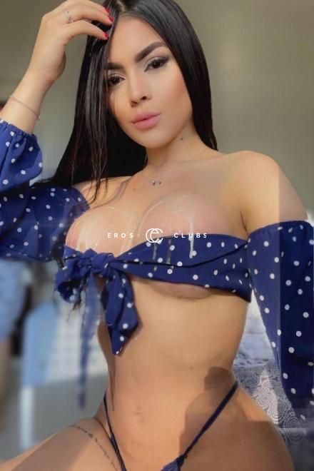 Melanie TEEN LATINA TEEN GFE CIF 69 FK Schweiz, Waadt