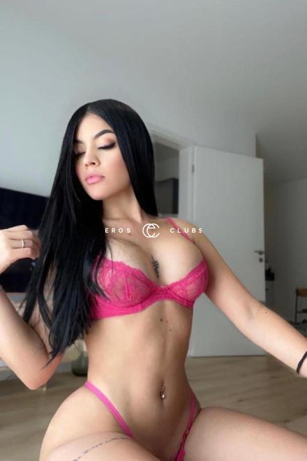 Melanie TEEN LATINA TEEN GFE CIF 69 FK Schweiz, Waadt