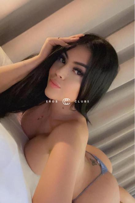 Melanie TEEN LATINA TEEN GFE CIF 69 FK Schweiz, Waadt