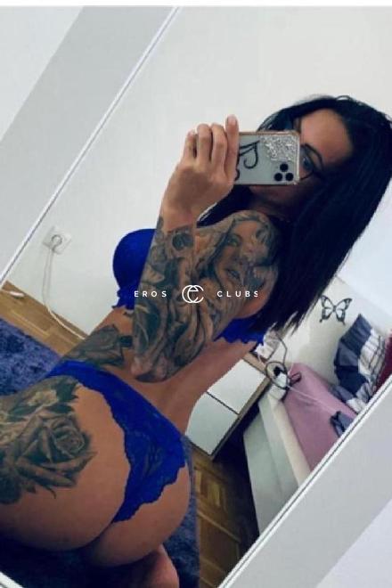 Alexandra Total versaut  Schweiz, Aargau