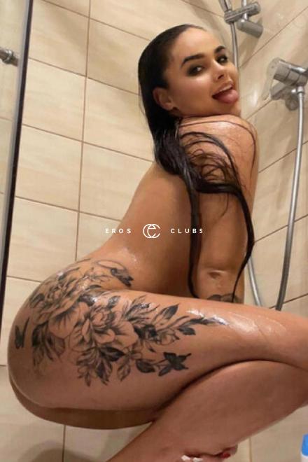 ANISSA HEISSER FICK TEENIE Schweiz, Schaffhausen