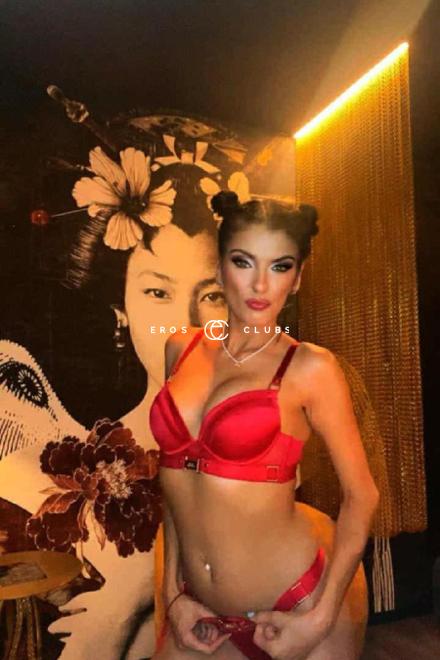 CINDY Schwanzgierig und eng gebaut Schweiz, Schaffhausen