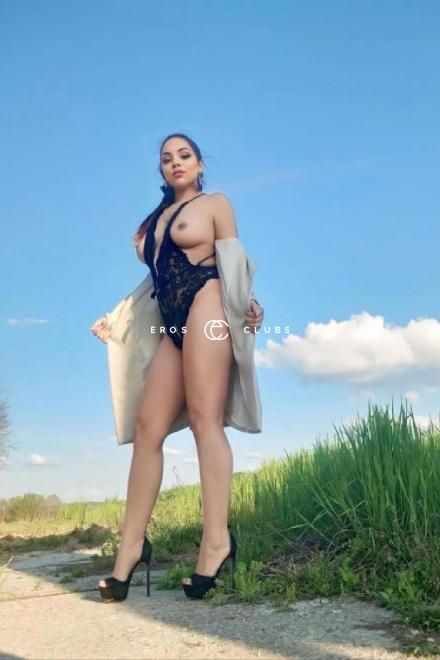 GIULIA Teenie steht auf Sperma Basel City, Schweiz