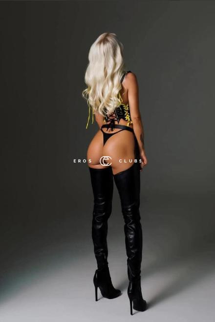 ALEXIA  Sch&ouml;ne Blondine XL-Busen Bern City, Schweiz