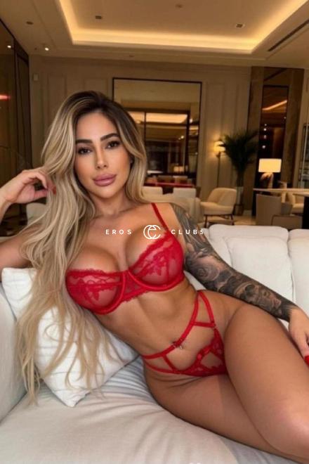 ALEXIA  Sch&ouml;ne Blondine XL-Busen Bern City, Schweiz