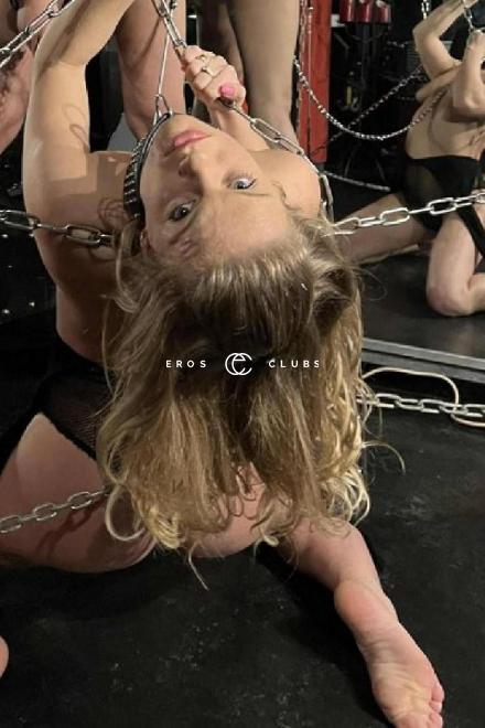 SKLAVIN BARBARA Sei mein dominanter HENGST.. Basel City, Schweiz