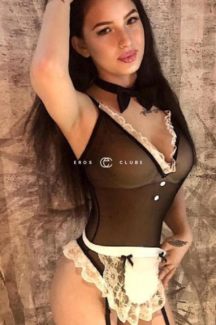 NILA Jung, scharf und verfickt... Basel City, Schweiz