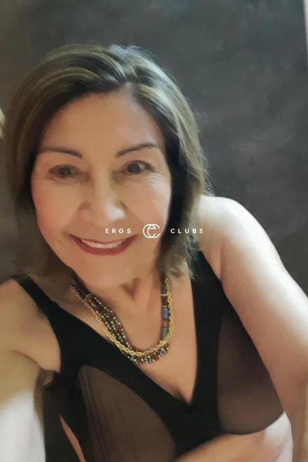 CARMEN OMA Echt verdammt verf&uuml;hrerisch Bern City, Schweiz