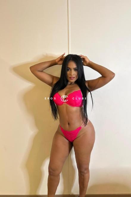 Jessica Latina powerpartykamagra Schweiz, Lucerne