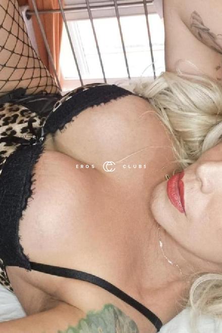 Jessica BLOND MILF ANAL SEX Schweiz, Waadt